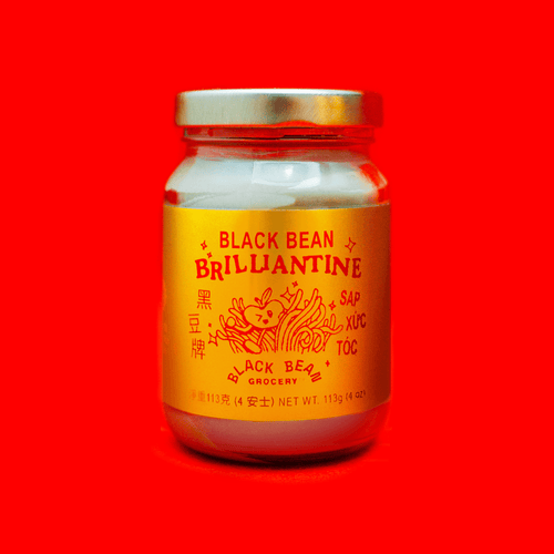Black Bean Brilliantine