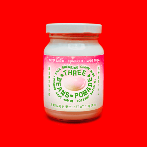 THREE * BEANS * POMADE *